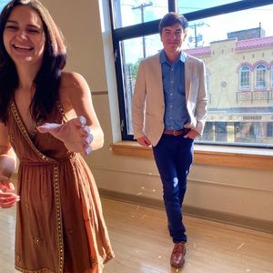 Free people dress, size small!